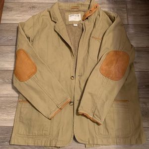 Vintage Orvis mens hunting/fishing coat 48T
